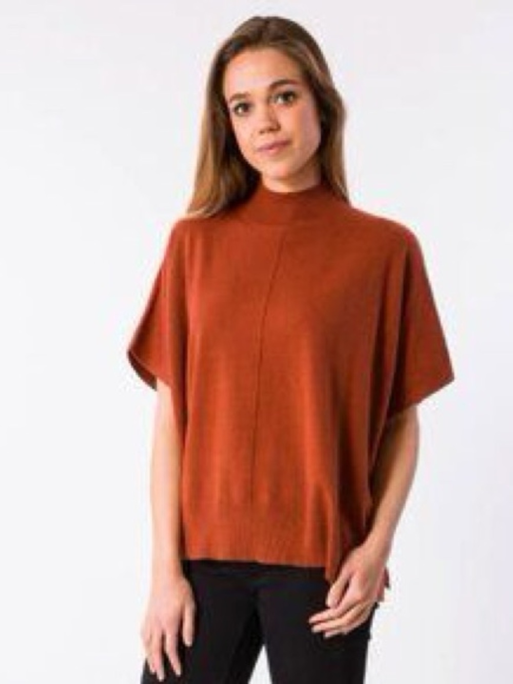 Kerisma Mock Neck Sweater